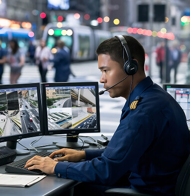 Professional CCTV Technicians in Gomti Nagar Lucknow