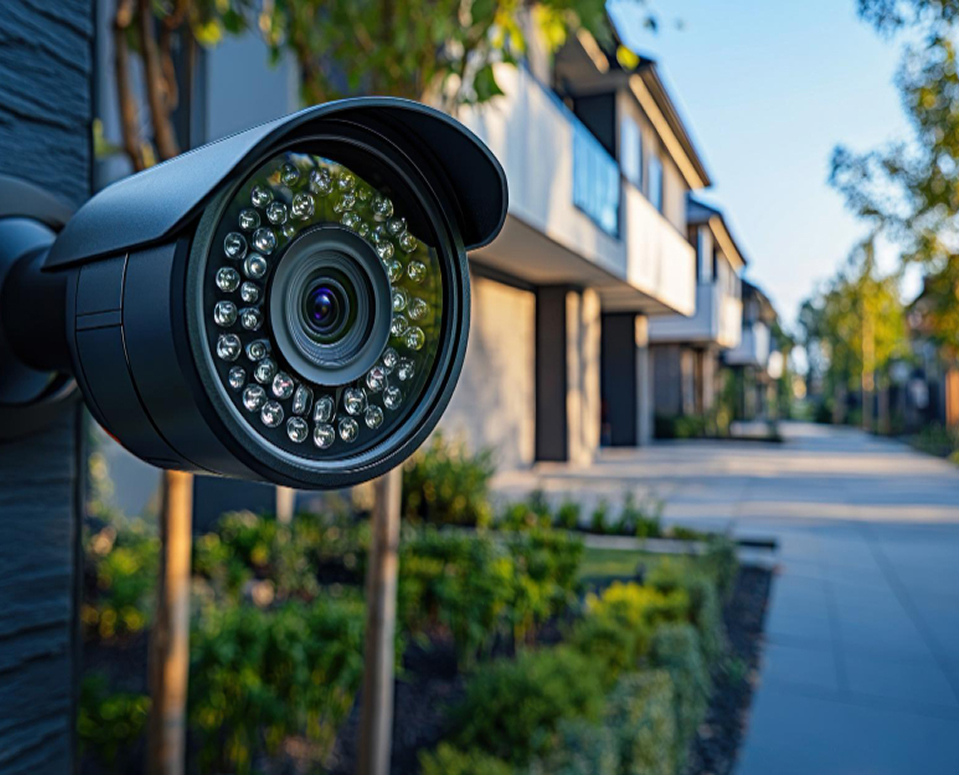 CCTV security solutions in Lucknow