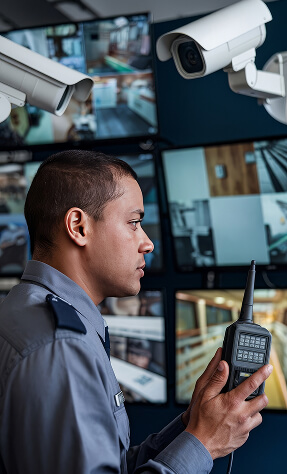 CCTV service and maintenance in Gomti Nagar