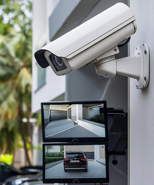CCTV camera installation service in Lucknow