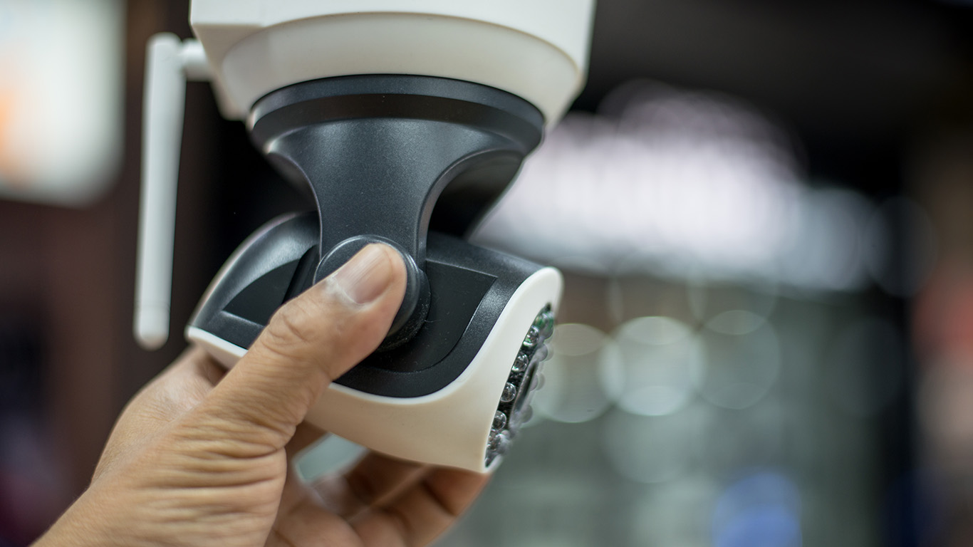 Top Benefits of CCTV Cameras in Lucknow Homes